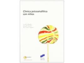Livro Clinica Psicoanalitica Con Niños- de VVAA (Espanhol)