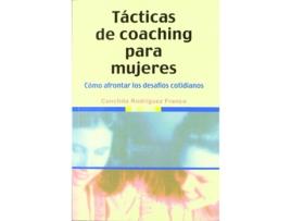 Livro Tacticas De Coaching Para Mujeres de VVAA (Espanhol)