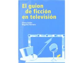 Livro Guion De Ficcion En Television de VVAA (Espanhol)