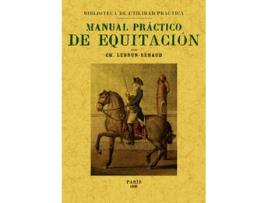 Livro Manual Práctico De Equitación de Ch Lebrun - Renaud (Espanhol)