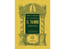 Livro El Talmud de Iser Guinzburg (Espanhol)