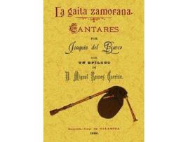 Livro La Gaita Zamorana. Cantares de Joaquin Del Barco (Espanhol)