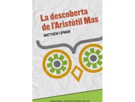 Livro La Descoberta De L'Aristòtil Mas de Matthew Lipman (Catalão)