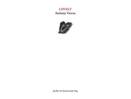 Livro Lovely de Antonia Vicens (Catalão)