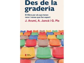 Livro Des De La Graderia de Joan Arumi Prat (Catalão)