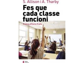 Livro Fes Que Cada Classe Funcioni de Andy Tharby (Catalão)