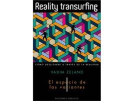 Livro Reality Transurfing. El Espacio De Las Variantes. Vol I. de Vadim Zeland (Espanhol)