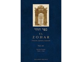 Livro Zohar Xiv de Rabi Shimon Bar Iojai (Espanhol)