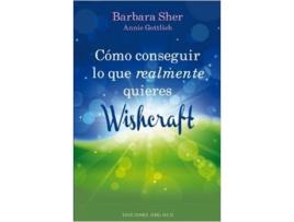 Livro Como Conseguir Lo Que Realmente Quieres de Barbara Sher (Espanhol)