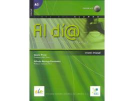 Livro Al Dia.. de Gisèle Prost (Espanhol)