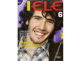 Caderno de Atividades Agencia Ele – 6 / C.Ejercicios + Cd 2020