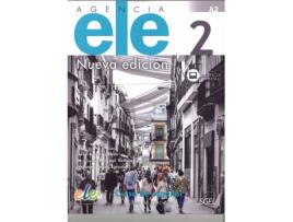 Livro Agencia Ele 2 Ejercicios+@ Nueva Edición de Vários Autores (Espanhol)