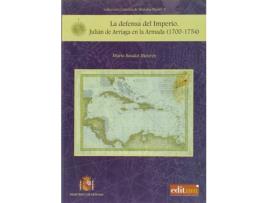 Livro Defensa Del Imperio, La. de Maria Baudot Monroy (Espanhol)