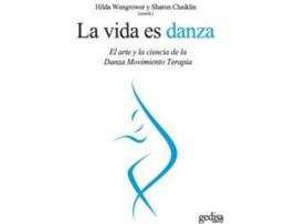 Livro Vida Es Danza, La de Hilda-Chaiklin Wengrower (Espanhol)