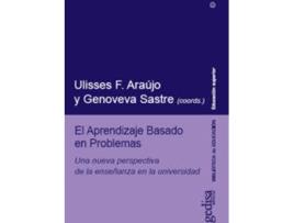 Livro Aprendizaje Basado En Problemas, El de Genoveva Sastre Vilarrasa (Espanhol)