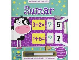 Livro Sumar Primeras Matematicas de Vários Autores (Espanhol)