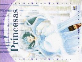 Livro Las Maravillosas Historias De Princesas de Laura Tavazzi (Espanhol)