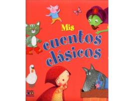 Livro Mis Cuentos Clásicos de VVAA (Espanhol)