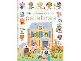 Livro Mis Primeras 1000 Palabras de Eleonora Barsotti (Espanhol)