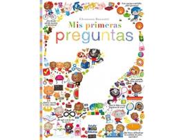 Livro Mis Primeras 1000 Preguntas de Eleonora Barsotti (Espanhol)