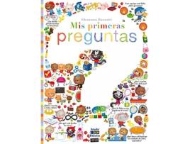 Livro Mis Primeras 1000 Preguntas de Eleonora Barsotti (Espanhol)