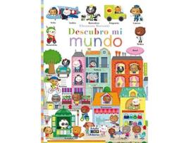 Livro Descubro Mi Mundo de Eleonora Barsotti (Espanhol)