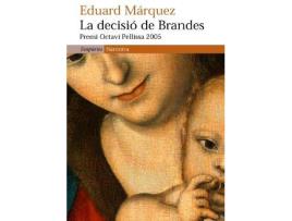 Livro La Decisió De Brandes de Márquez Eduard (Catalão)