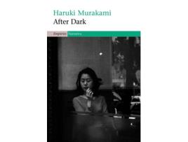Livro After Dark de Haruki Murakami (Catalão) 