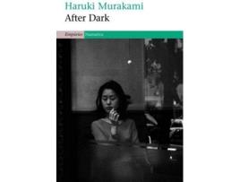 Livro After Dark de Haruki Murakami (Catalão)