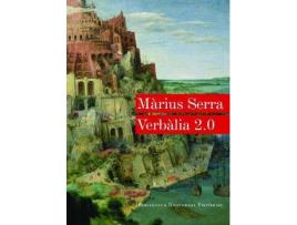 Livro Verbàlia 20 de Màrius Serra (Catalão)