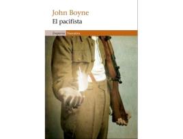 Livro El Pacifista de John Boyne (Catalão)