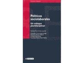 Livro Políticas Sociolaborales. Un Enfoque Pluridisciplinar de Vários Autores (Espanhol)