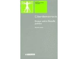 Livro Ciberdemocracia. Ensayo Sobre Filosofía Política de Pierre Lévy (Espanhol)