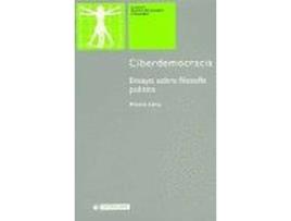 Livro Ciberdemocracia. Ensayo Sobre Filosofía Política de Pierre Lévy (Espanhol)