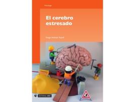 Livro El Cerebro Estresado de Diego Redolar Ripoll (Espanhol)