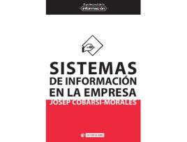 Livro Sistemas De Información En La Empresa de Josep Cobarsí Morales (Espanhol)