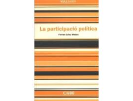 Livro La Participació Política de Ferran Sáez Mateu (Catalão)