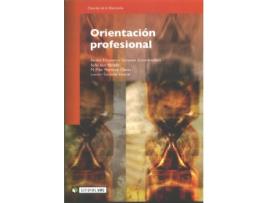 Livro Orientación Profesional de VVAA (Espanhol)