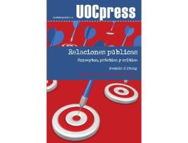 Livro Relaciones Publicas:Conceptos,Practica Y Critica de Jacquile LEtang (Espanhol)
