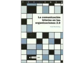 Livro La Comunicación Interna En Las Organizaciones 2.0 de Iñaki Bustínduy Cruz (Espanhol)