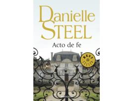 Livro Acto De Fé de Danielle Steel (Espanhol)
