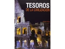 Livro Tesoros De La Civilización de Christopher Westhorp Westhorp (Espanhol)