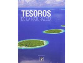 Livro Tesoros De La Naturaleza de Sophie Thoreau (Espanhol)