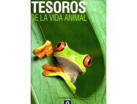 Livro Tesoros De La Vida Animal de Christophe Thoreau (Espanhol)