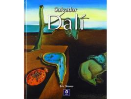 Livro Salvador Dalí de Victoria Charles (Espanhol)