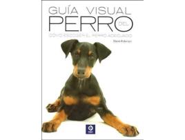 Livro Guía Visual Del Perro de David Alderton (Espanhol)