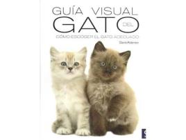Livro Guía Visual Del Gato de David Alderton (Espanhol)