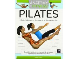 Livro Pilates de Isabel Eisen (Espanhol)