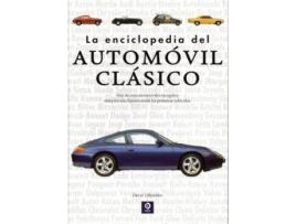 Livro La Enciclopedia Del Automovil Clásico de David Lillywhite (Espanhol)