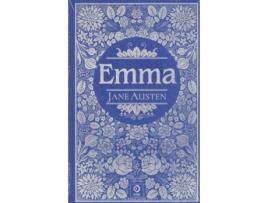 Livro Emma de Jane Austen (Espanhol)